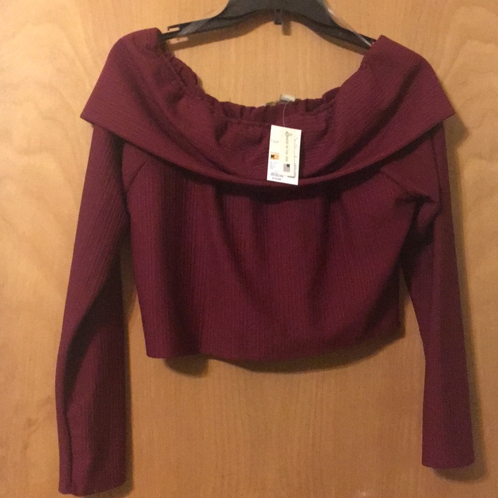 Crop top